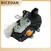 4PCS 931-303 931-304 931-108 931-109 Front Rear Door Lock Actuator Motor For 07-09 Chevrolet Tahoe Cadillac Escalade GMC Yukon