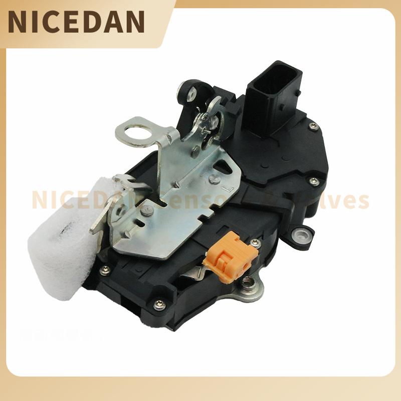 4PCS 931-303 931-304 931-108 931-109 Front Rear Door Lock Actuator Motor For 07-09 Chevrolet Tahoe Cadillac Escalade GMC Yukon