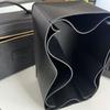 Nuova Borsa Trucco di Lusso Leggero di Alta Qualità Borsa a Mano di Grande Capacità in Pelle PU Borsa da Donna con Scomparti