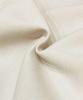 Milliandeni Back Frill Long Size M Women's Zip-Up Hoodie, Sleeve, Ivory,