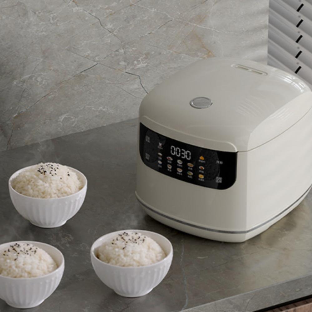 Xiaomi Mini Rice Cooker 2-3 People, Multifunctional Home Smart Electric Rice Cooker