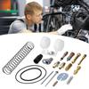 Comprehensive Motorcycle Carburetor Repair Kit Includes  Parts for Easy DIY Maintenance and Better Performances