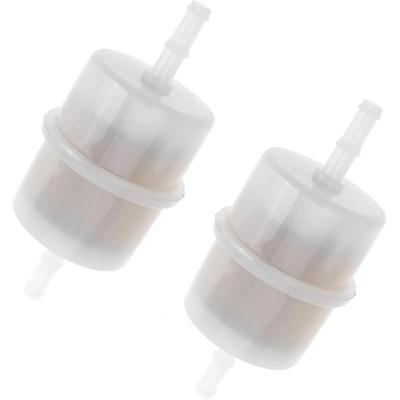 2'li Paket 49019-0031 490190031 Yakıt Filtresi Değişimi 490190031 Kawasaki FR600V FR651V FR691V FX730V FX850V FX850V FX921V FX921V için Uyar 730V 850V EFI