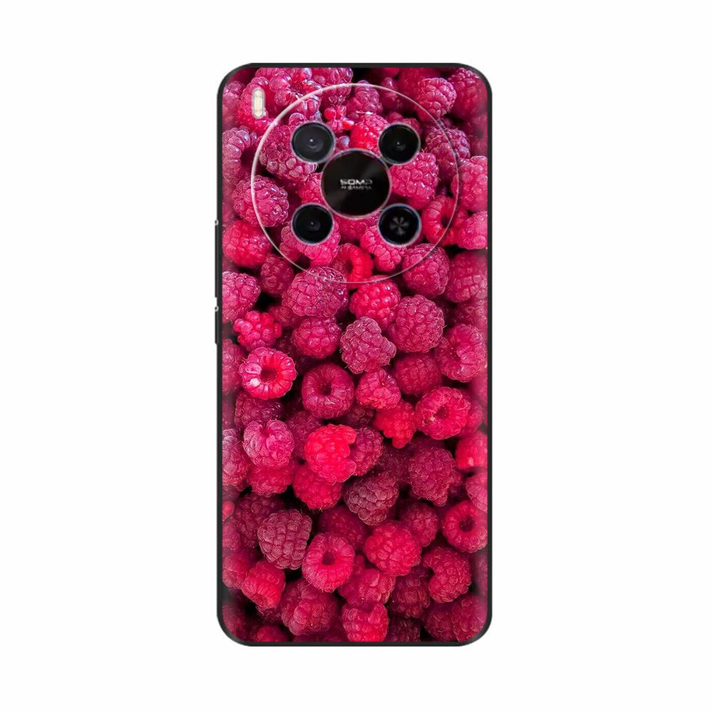 Phone Cover For ZTE Blade V70 Max Nubia V70 Max Silicone Soft Fundas Back Cover For ZTE Nubia V70Max Bumper Cases Coque Hoesje
