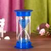 Creative Timer Hourglass: 5/10/20/30/60-Minute Plastic Ornament - Perfect Birthday Gift for Home Decor