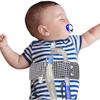 Adjustable Trach and Vent Circuit Belt Prevent Pulling The Circuit for Babies Children Kids