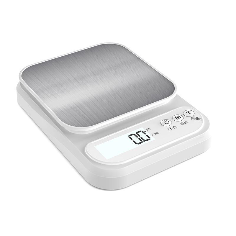 High Precision Mini Kitchen Scale for Baking & Coffee