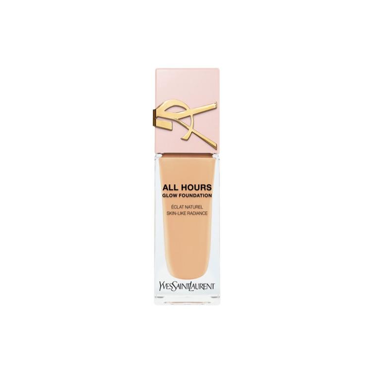 Yves Saint Laurent All Hours Glow Foundation #LN4