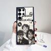 Sturniolo Triplets Phone Case For Samsung Galaxy S26 S25 S24 S23 S22 S21 S20 FE Edge Pro Plus Ultra PC+TPU Cover