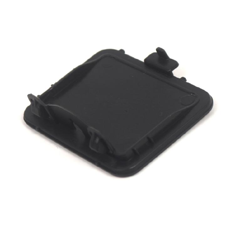 Front Bumper Tow Hook Cover Caps Replace 51117897210 51117896585 Tow Hook Cover Caps Easy Installation Auto Accessories