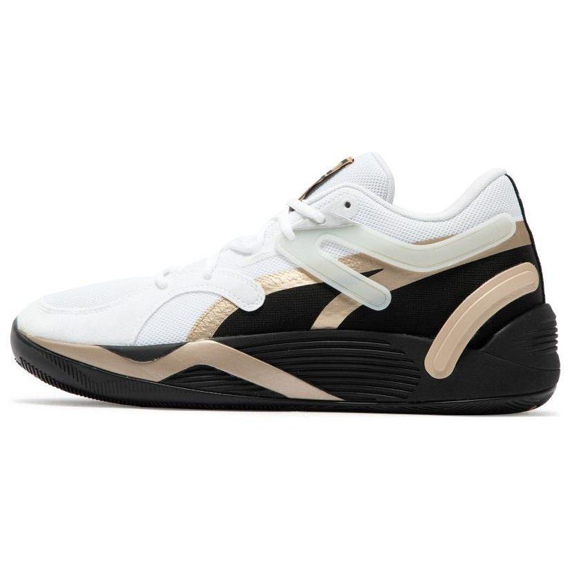 PUMA Trc Blaze Court Confidential `White