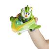 Top Wing – Figurine Brody et son véhicule Splash Wing – Figurine 7,5 cm - Jouet enfant