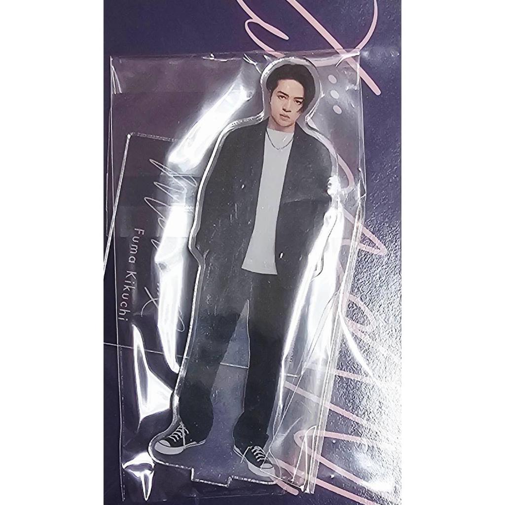 Timelesz [Kikuchi Fuma Acrylic Stand] Ofuukai Vol.2 More... Acrylic Stand A Official Goods