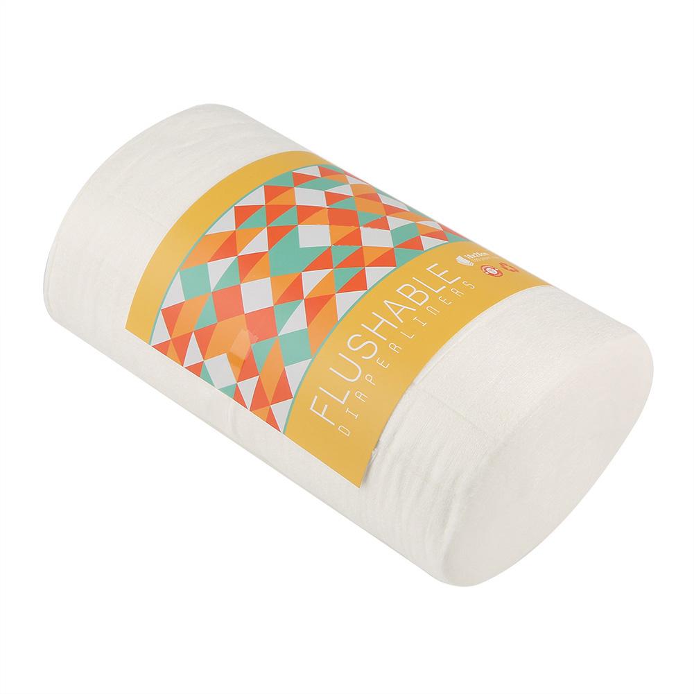 Baby disposable diapers,  , flushable diaper liner cloth diaper for comfortable and healthy use