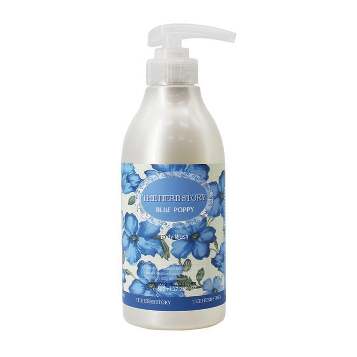 

[JHL07534_51JF] Blue Puppy Fragrant Body Wash 500ml (29941812)