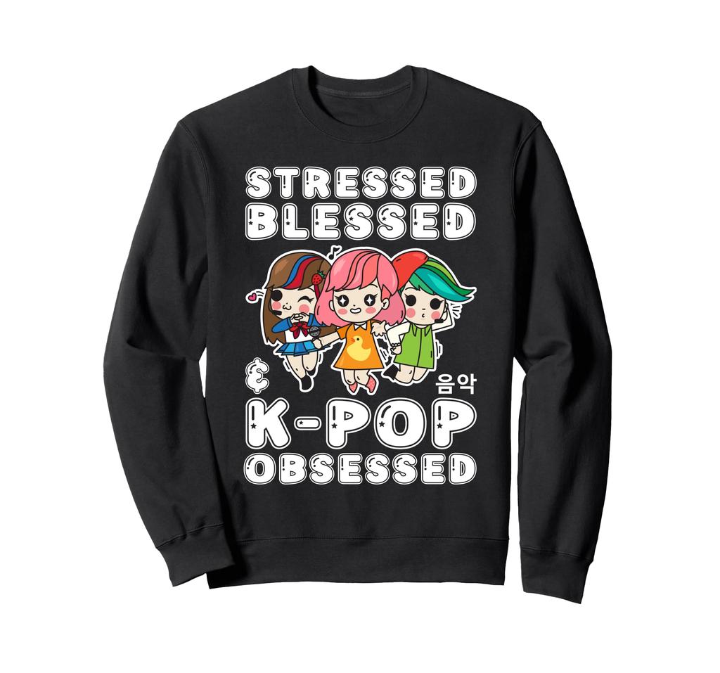 Embrace your inner K-POP fan with unique Korean merchandise Kpop.