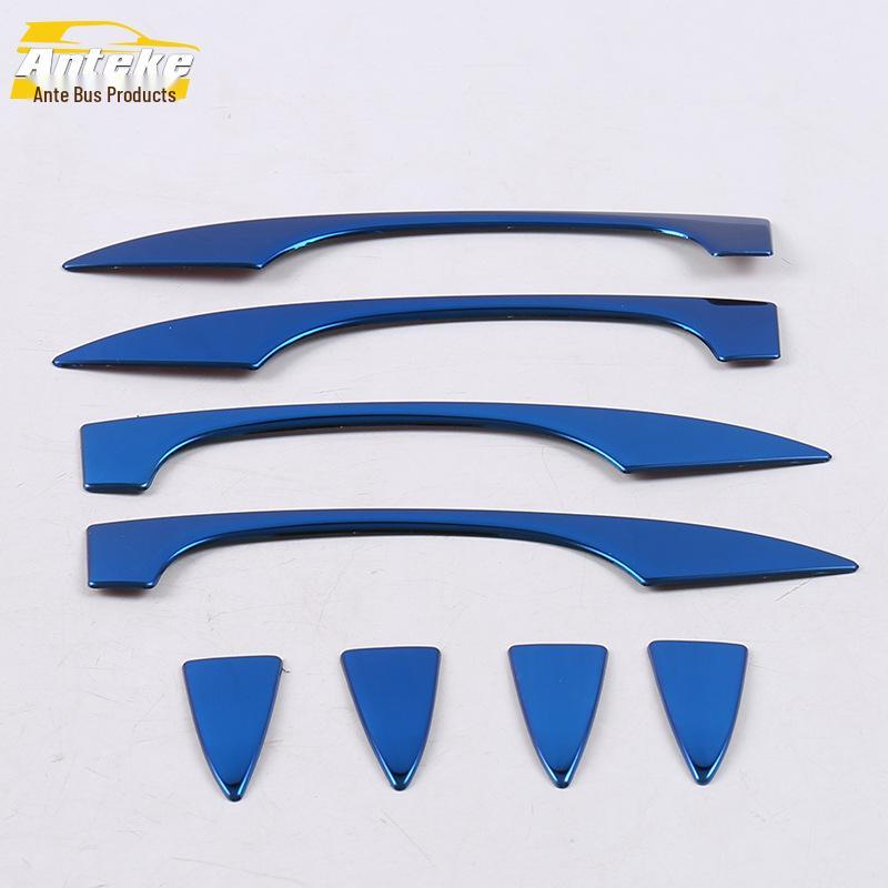 Tiguan L Handle & Door Armrest Decoration Trim for 17 Models