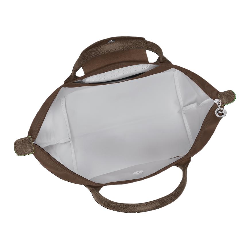 Longchamp Le Pliage Green Tote Bag Dámská taška tote Hnědá L1623919813