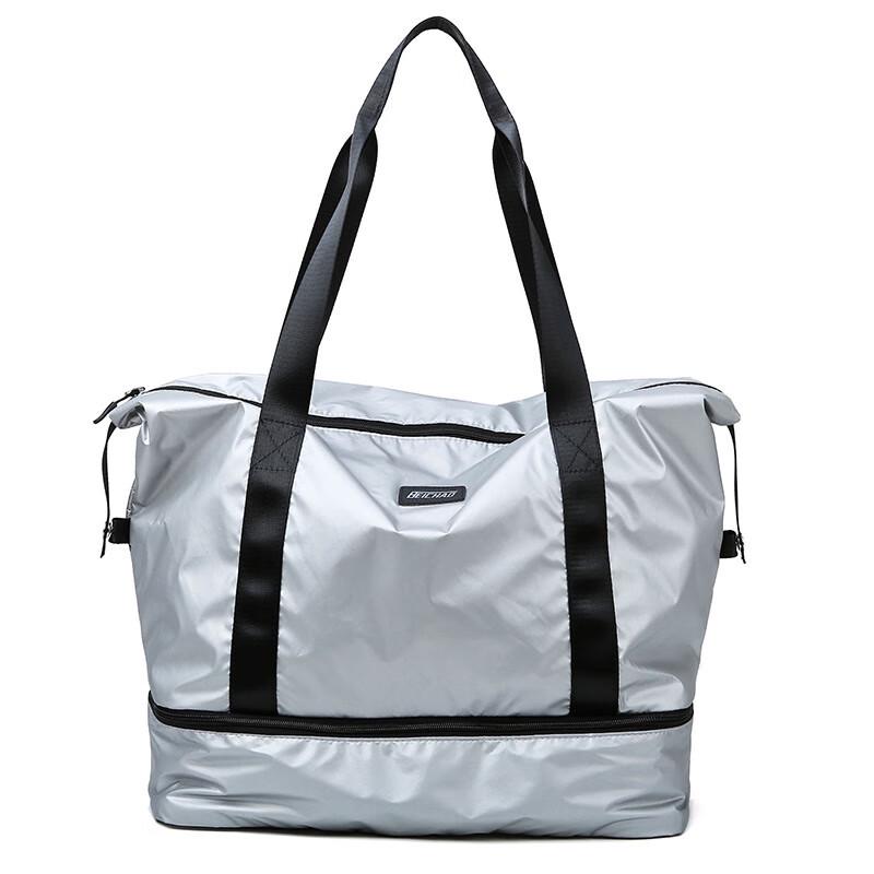 

Xiaoyan Large Capacity Handheld Gym & Trolley Bag 36L