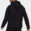 adidas Wuji Series Jacket Men's Black GU1747