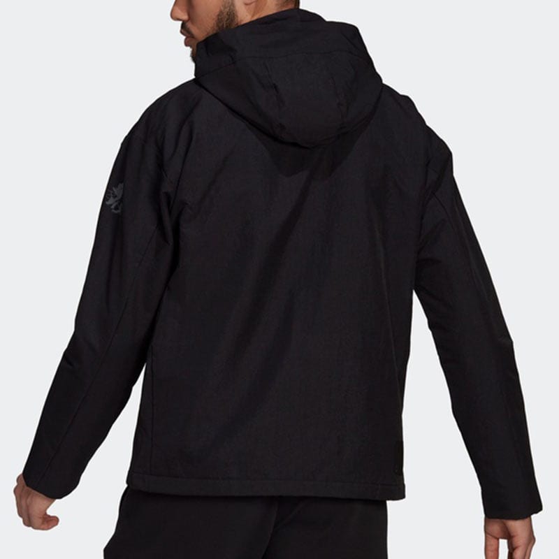 adidas Wuji Series Jacket Men's Black GU1747