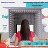 Foldable Desktop Recording Studio for Home Use - High-Density Noise Reduction
