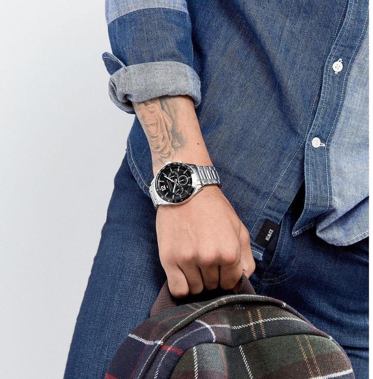 HERRENUHR TOMMY HILFIGER 1791104 LUKE