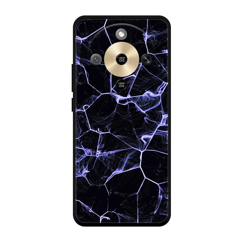 Für Honor X9d 5G Hülle NEU TPU Silikon Stoßfest Katze Handyhülle Für Honor Magic 8 Lite Funda Honor X70 Druck Weiche Hülle