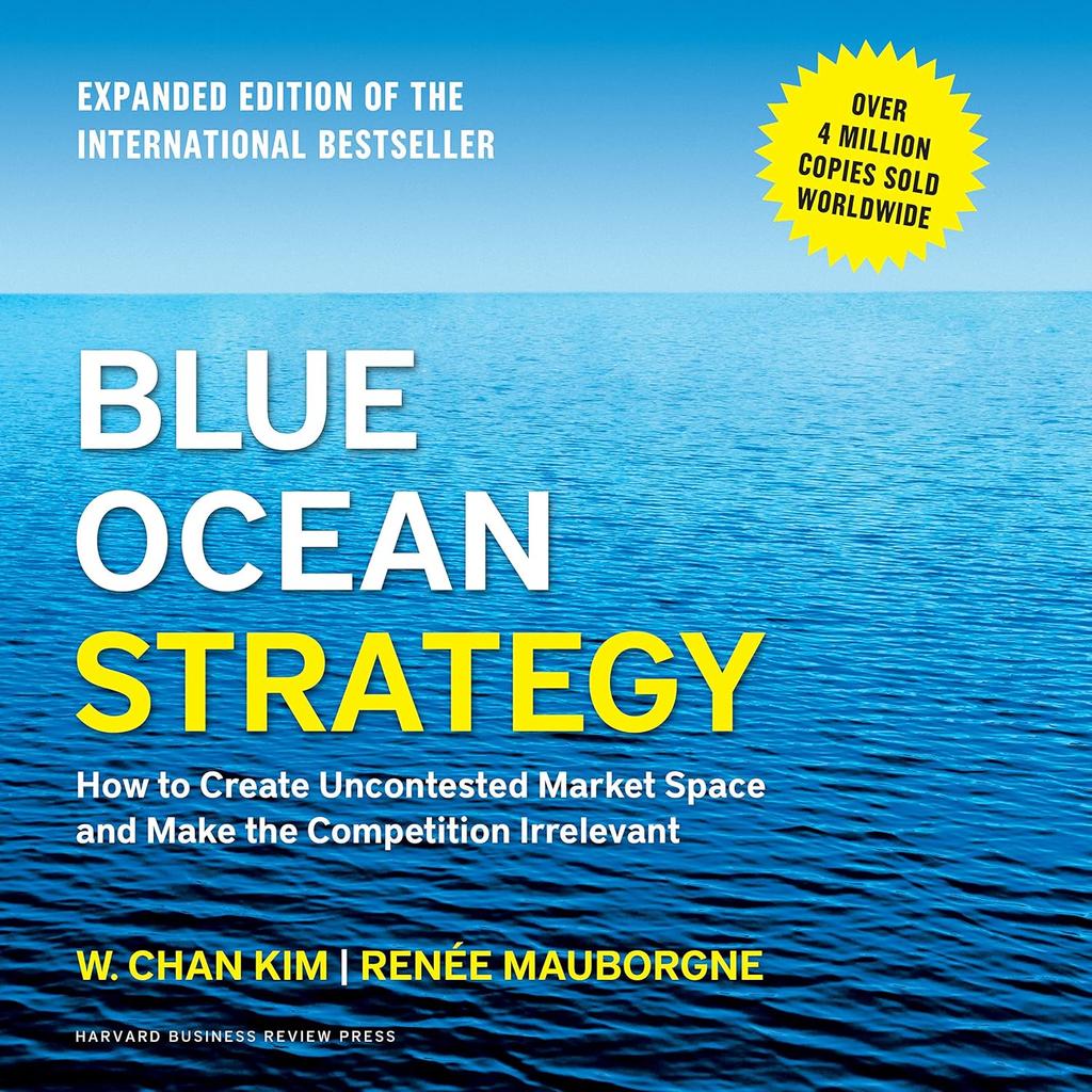 Blue Ocean Strategy Paperback UKN2851