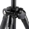 Velbon ULTRA 453mini Tabletop Legs 5 Ultra 24mm Leg Head Sold Aluminum Black Tripod, Only, Sections, Lock, Diameter, Compact, Separately, Legs,