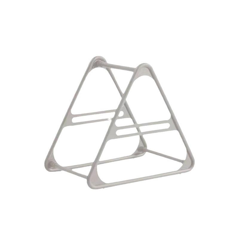 

Organiser Foldable Home Travel Clothes Rack Organiser Drying Rack Storage Laundry Laundry Organiser Supplies Clothes Rack серый