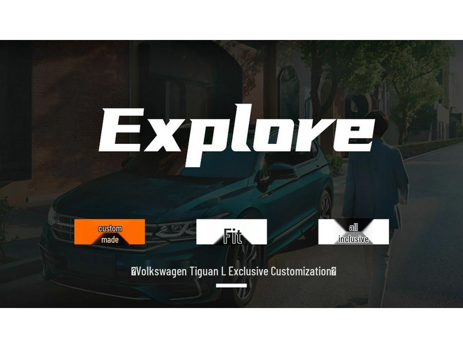 Huse scaune auto din piele respirabilă cu 5 locuri pentru Volkswagen Tiguan L 2023 pentru toate anotimpurile