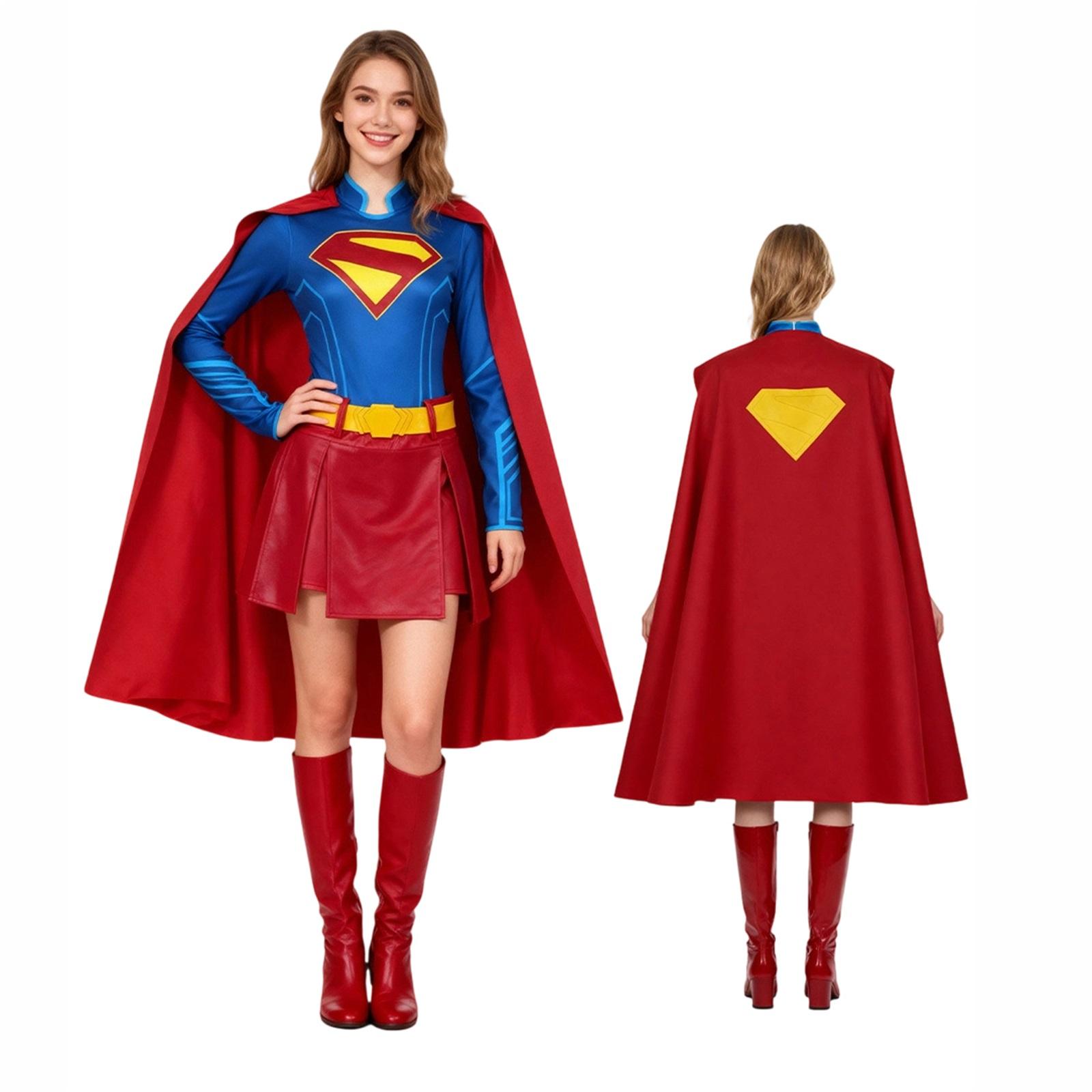 

Cartoon Character Cosplay Bodysuit Adult s Costume L красный