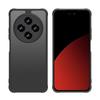 Suitable for OnePlus 15 skin-feeling black semi-transparent mobile phone case 1 + 13 skin-friendly matte PC OnePlus Turbo6 two-in-one