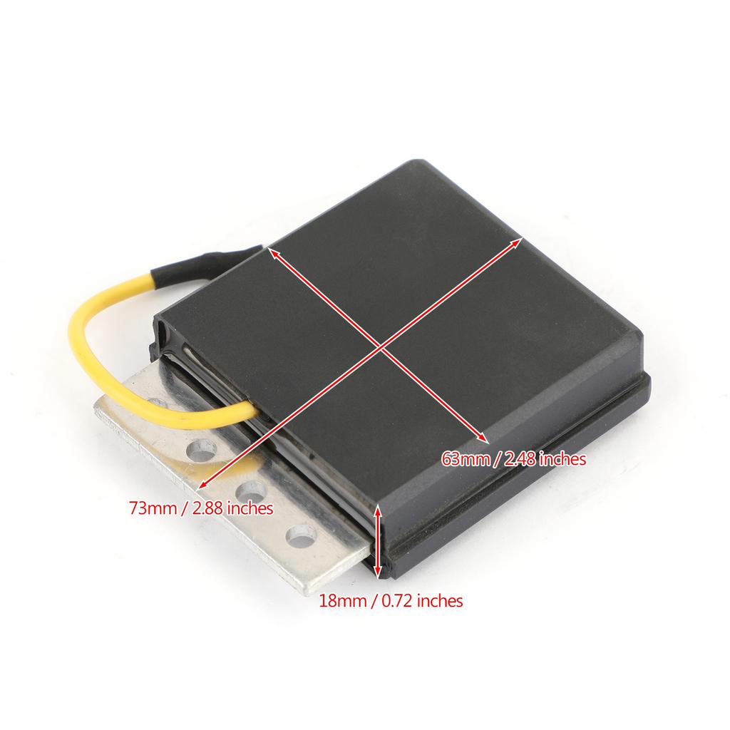 Gleichrichterregler passend für Polaris Indy RMK Ultra XLT 4060122 4060123 4060092