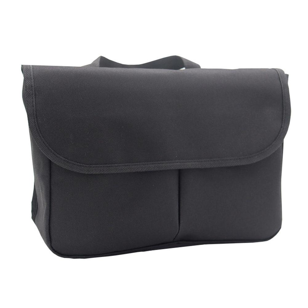 

Convenient Storage Walker Storage Bag Convenient Access Daily Use Resistant To Wear And Tear Support For Seniors чёрный