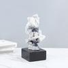 Europäische Kreative Abstrakte Harz Felslandschaft Skulptur Kunst Dekoration Wohnzimmer Schlafzimmer Arbeitszimmer Weiche Heimaccessoires