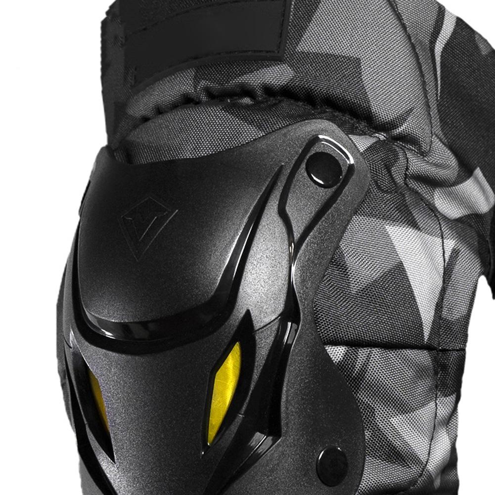 Buy SULAITE Winter Motorcycle Elbow Knee Pads Riding Protective Gear
