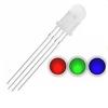 50Pcs 5Mm Full-Color Led Rgb Red/Green/Blue Common Cathode/Anode Four Feet Transparent Highlight Color Light 5Mm Diode Colorful