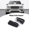 Replace 31663539 31663514 Easy Installation Front Bumper Fog Light Grille for XC90 2020 to ONWARDS Fog Lamp Grille Cover