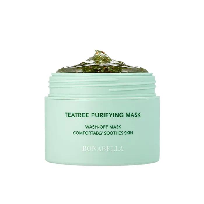 Bonabella Tea Tree Purifying Mask 100ml