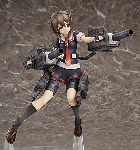 Kantai Collection -KanColle- Shigure Kai Ni 1/8 Scale ABS & ATBC-PVC Pre-painted Complete Figure