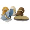 12Pcs Multifunctional Earrings Card Holder Simple Round Ring Stand Rings Display Pads  Vacation
