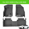 2023 AION S Plus TPE Car Floor Mats (LHD/RHD)