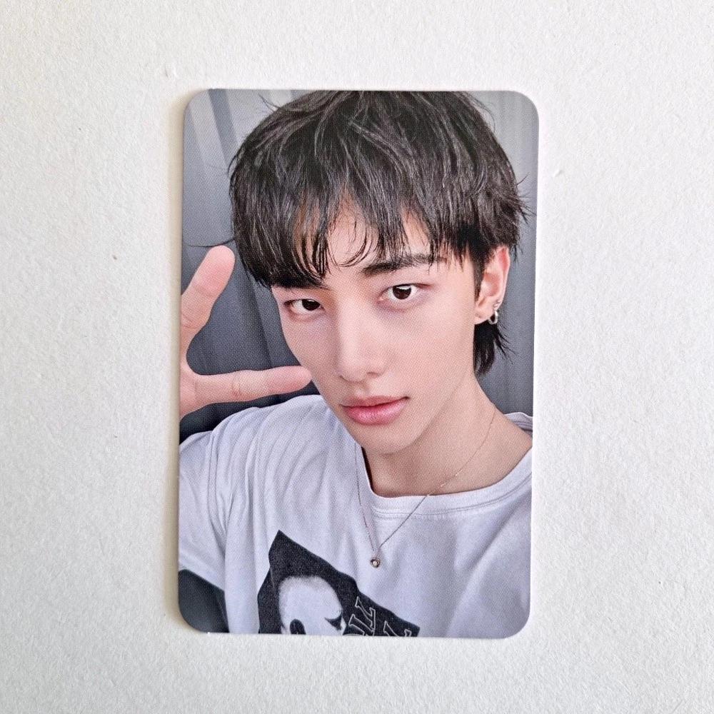 Stray Kids SKZ IT TAPE DO IT POB FOTOKARTE OFFIZIELL