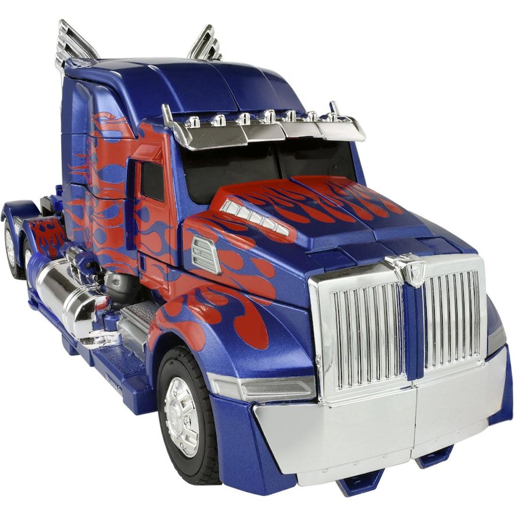 Transformers TLK-15 Caliber Optimus Prime