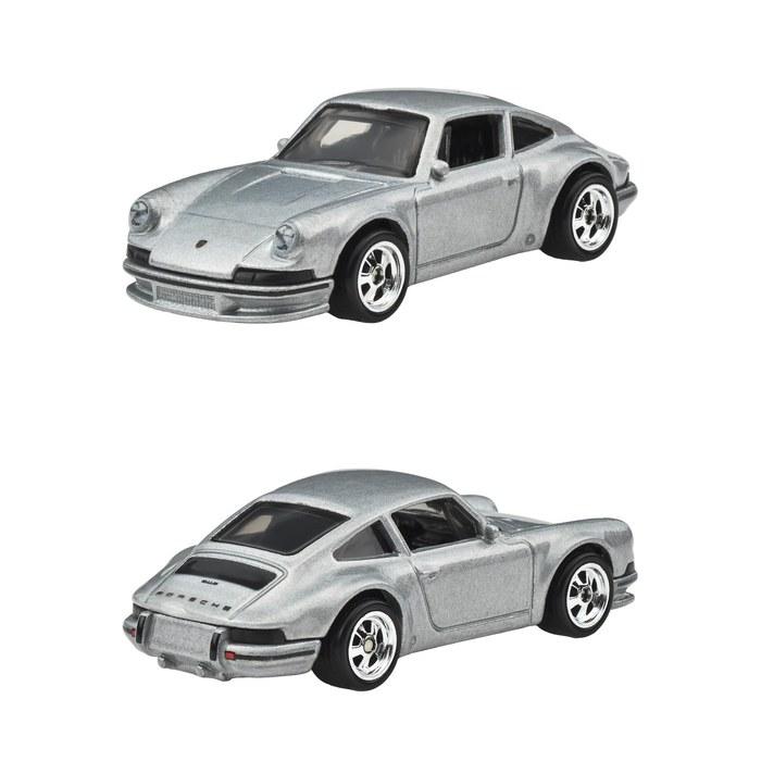 Hot Wheels Pop Culture Assortment Vehicle Toy Cars 10-Pack Box 3+ Multi 986K-HXD63 1/64
