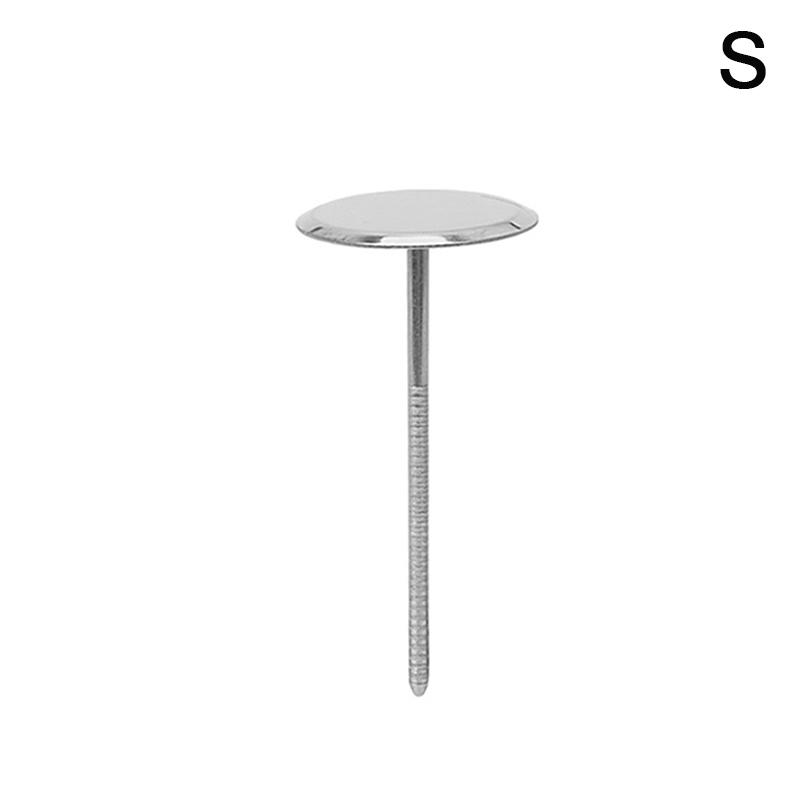 Stainless Steel Cake Piping Nail Tips Cream Stand Chocolate Fondant Decoration Flowers Transfer Tray Baking Decorating Tools