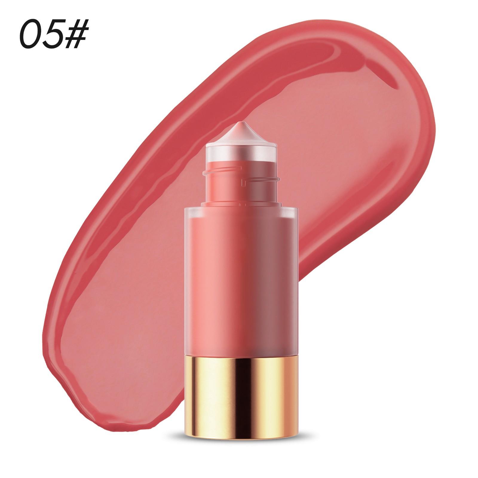 

Жидкие румяна-пипетки Silky Natural Brightening Rouge 10 мл One Size