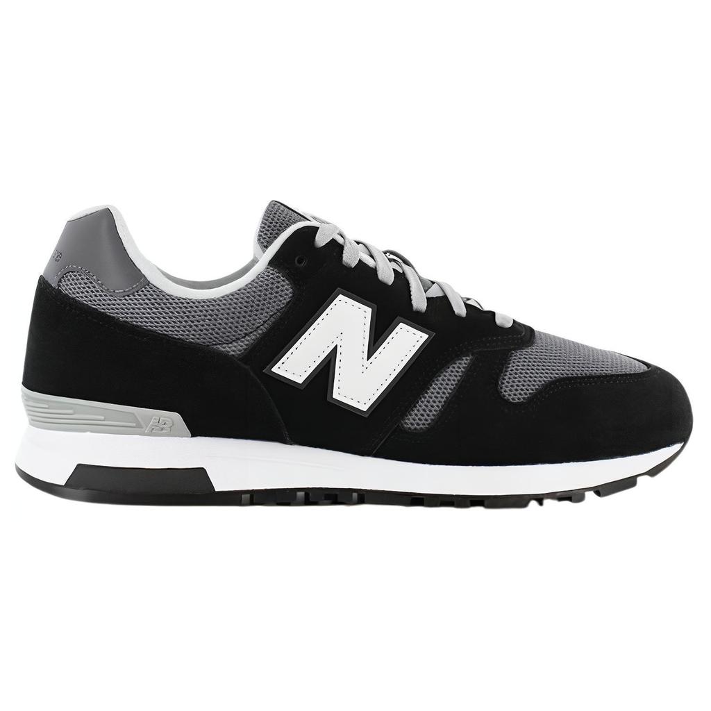 Neu New Balance 565 'Black Castlerock' ML565CBK